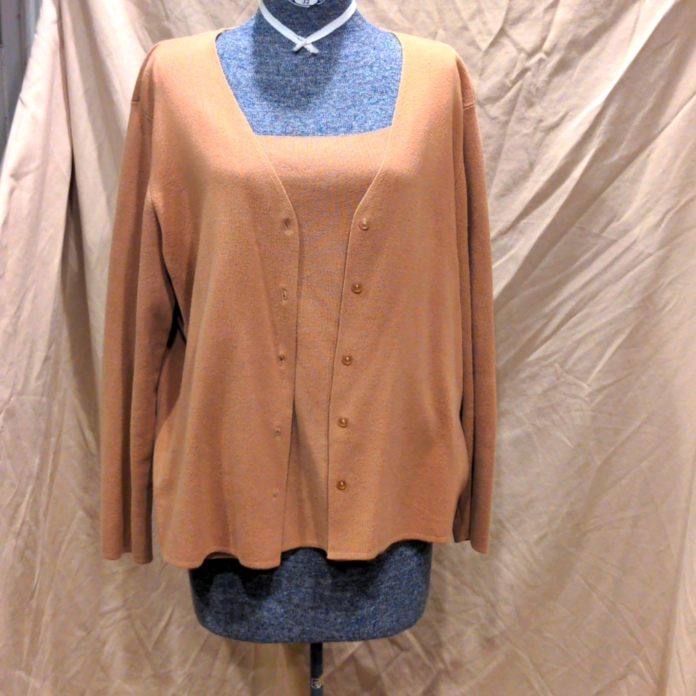 2-Piexe Sweater Set